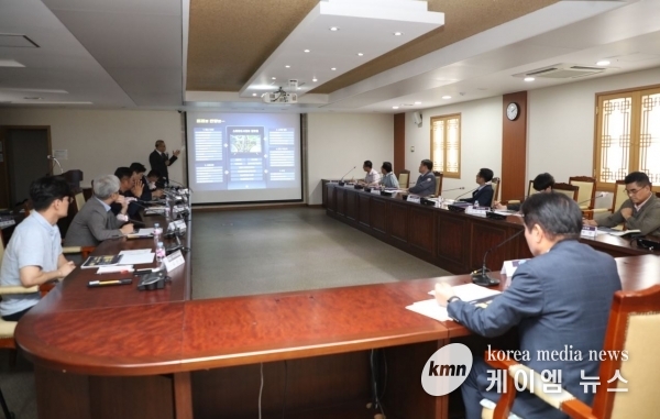 안양시, ‘스마트도시정보 플랫폼 구축 및 센터 이전’ 착수