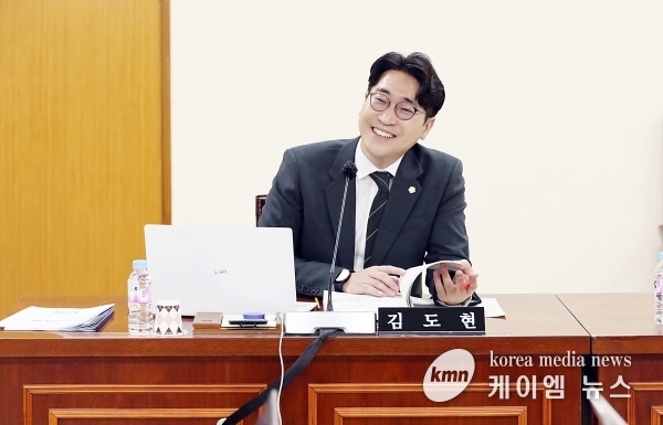 김도현 안양시의원, MZ세대 청년공직자 처우개선 주장