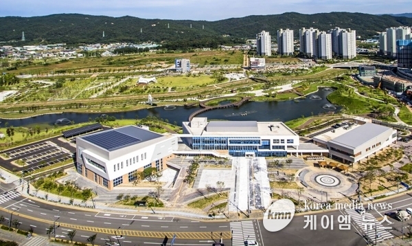 양주도시공사, 스마트시티 복합센터 공간안전 인증 획득