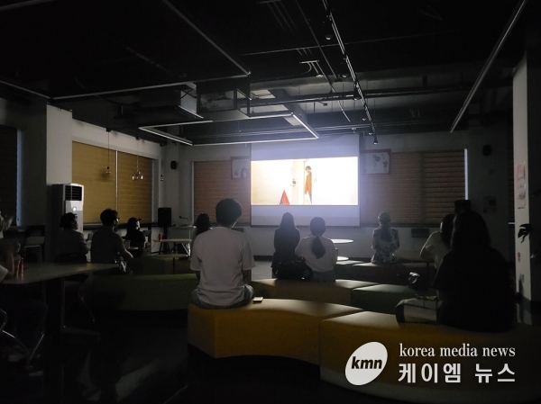 청년의 날 주간 기념 청년 영화 상영