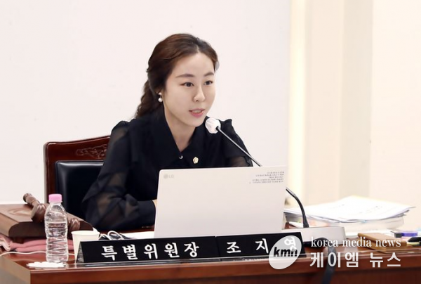 안양시의회 조지영 의원, 호계동 GDC 건립 무산, 주민 생활환경·안전 보호 우선 결정 환영