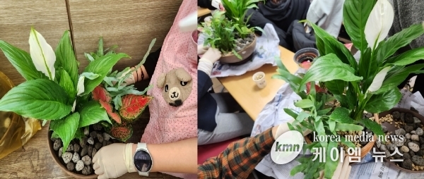 안양시, ‘아토피 힐링 그린테라피 프로그램’ 추진