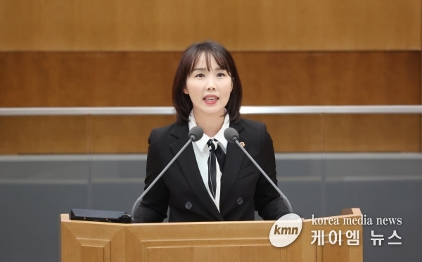 경기도의회 이인애 의원 ‘미혼모 자녀에 대한 친부 책임 강화’ 방안 마련 촉구
