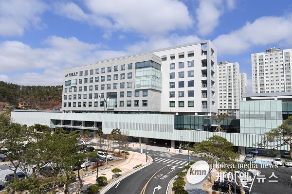 예산군청전경(사진=예산군)