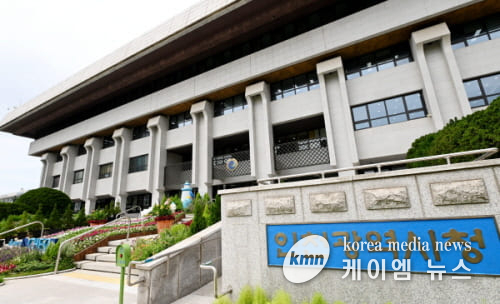 인천광역시청전경(사진=인천광역시)
