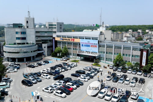 고양시청사전경(사진=고양시)