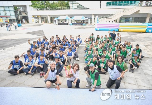 인천스타트업파크, ‘제1회 파크운동회’ 성료