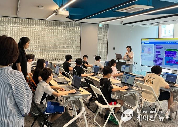 경제과학진흥원 공유학교 진행사진