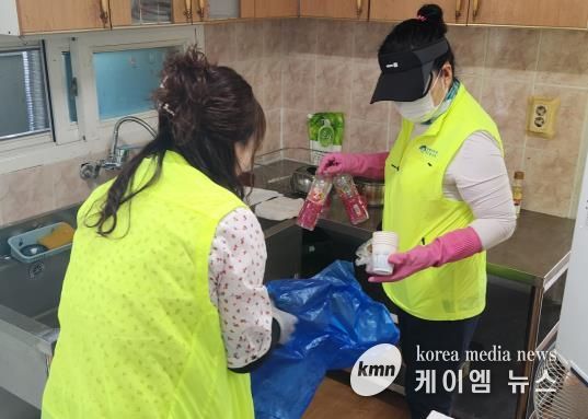 양평군 양평읍 지역사회보장협의체, 주거 환경 개선 사업 추진