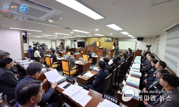 제306회 양평군의회 제2차 정례회