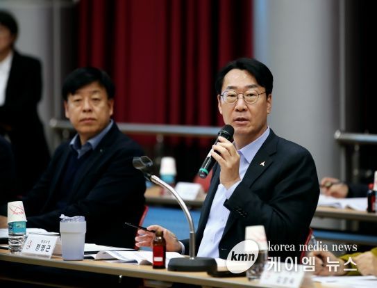 화성시, 농축수산 분야 기관 단체장 긴급간담회 개최