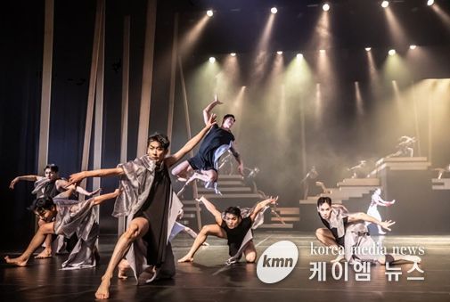 인천시립무용단 공연