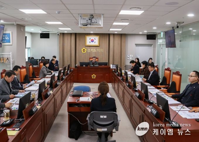 경기도의회 건설교통위원회