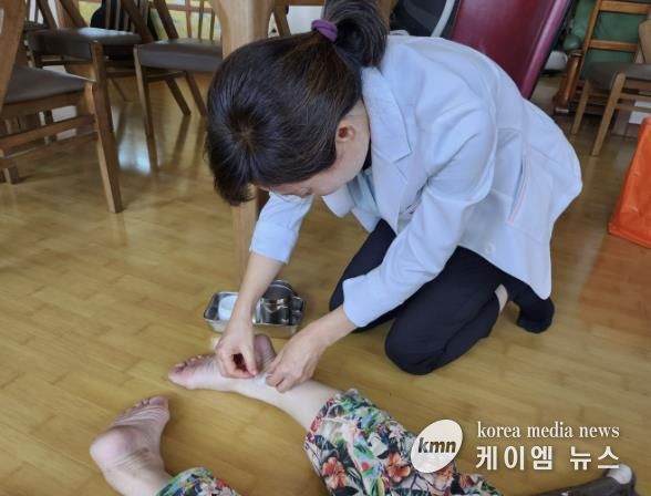 화성특례시, 500명 대상으로 우리동네 한방주치의 사업 운영