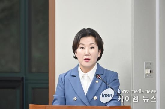 파주시의회 이혜정 의원, '파주시 생태관광 활성화 조례안' 대표발의