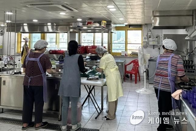 수원시 권선구, 여름철 대비 지역아동센터 급식 및 위생 점검실시