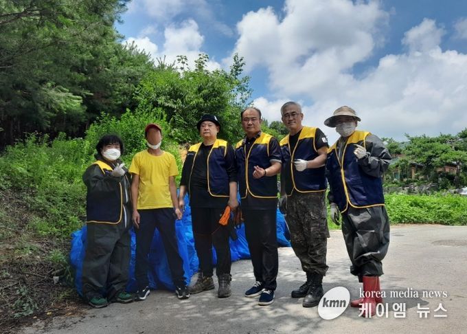 오학동지역사회보장협의체, 독거청년 주거환경 개선사업 추진