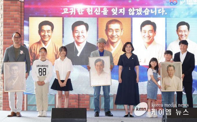 안성시, 광복 80주년 문화축제 ‘다시 찾은 빛, 80’ 성료