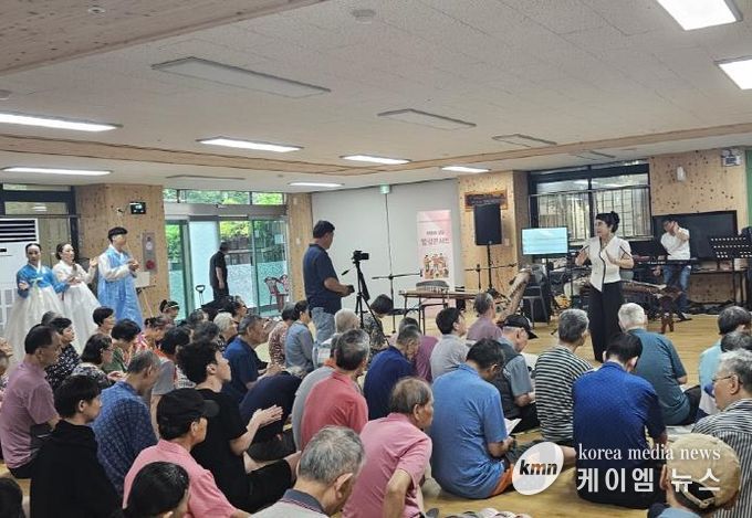 동두천시, 지역문화 활성화 지원사업 본격 시작 '관내 문화·예술 관련 단체의 활동 지원으로 지역문화 증진 기여'