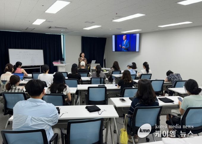 ‘정리‧수납 원데이 클래스’강의