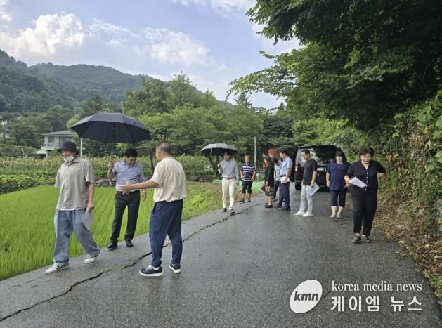 동두천시 불현동 행정복지센터, 주민참여예산 제2차 지역회의 개최
