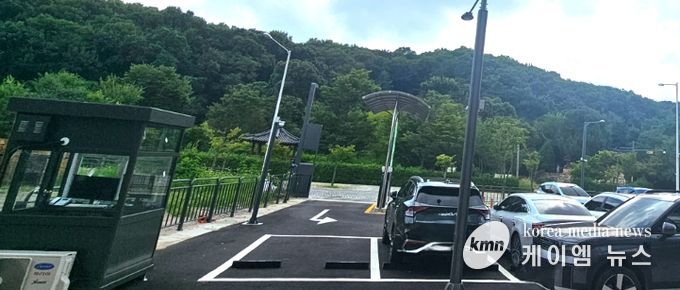 운양3 공영주차장 사진