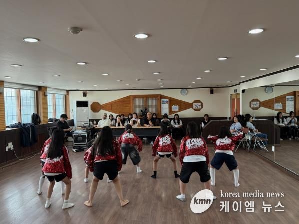 제20회 포천시 포동청소년축제 예선전 성황리 개최