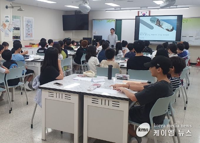 경기도교육청학생교육원, ‘학생자치 리더십교육’ 학교로 찾아갑니다