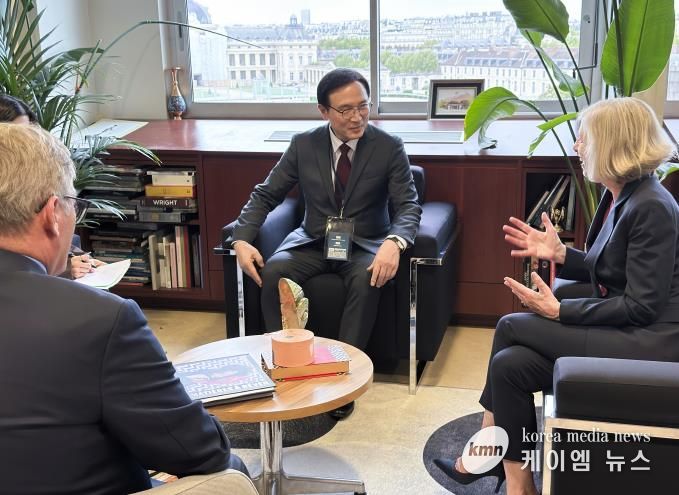 임태희 교육감 ‘2025 디지털 러닝 위크’ 방문 사진