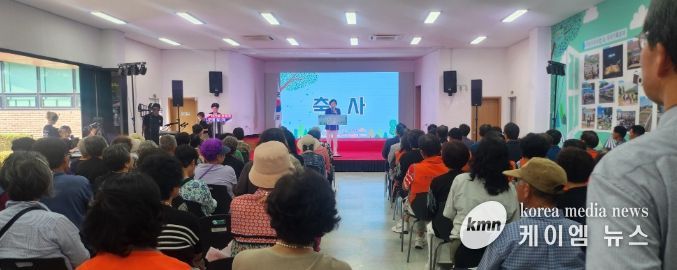 2025 주민총회와 평생학습발표회가 함께 열리는 ‘머물고 싶은 마장축제’ 성료