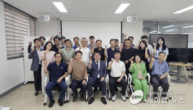 군포소공인간담회