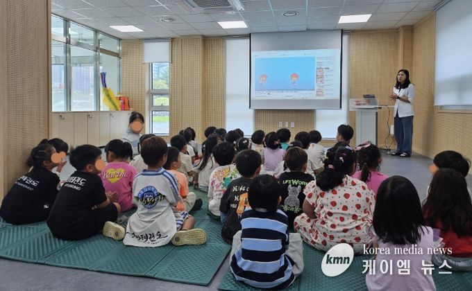 이천시, 우리 아이 구강 관리 ‘건치데이(Day)!’에서 시작하세요!