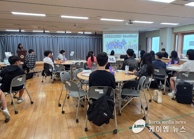 청소년, 권리와 참여증진을 직접 설계하다