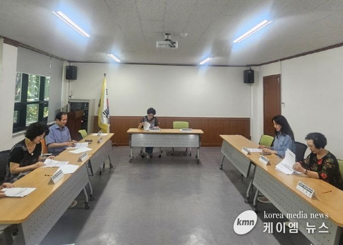 고양시 마두2동 지역사회보장협의체, 2025년 제3차 정기회의 개최