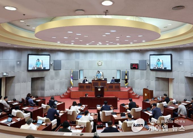 시흥시의회, 17일부터 제330회 임시회 개회