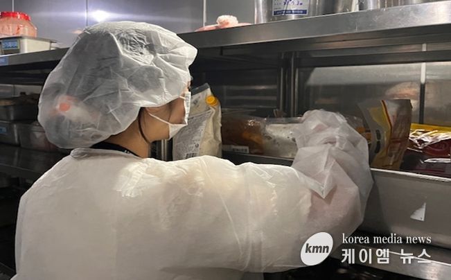 인천시, 가을 행락철 맞아 다중이용시설 주변 조리·판매업소 집중점검