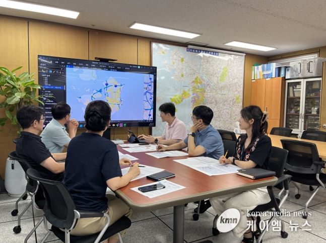 AI‧GIS 기반 시민참여형 플랫폼 혜윰 활동
