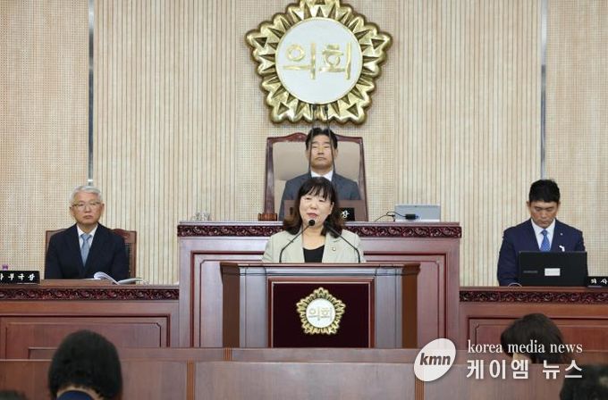 고양특례시의회 김미수 의원, '고양시 고령장애인 지원 조례 일부개정조례안' 대표 발의