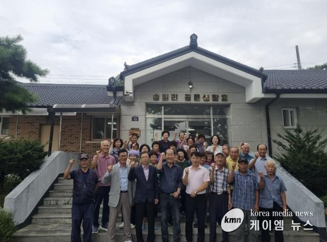 여주시, 3년 연속 '소각산불 없는 녹색마을' 산림청장상 수상