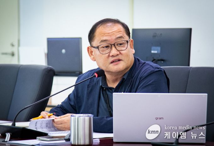 이군수 의원(더불어민주당, 신흥2·신흥3·단대동)