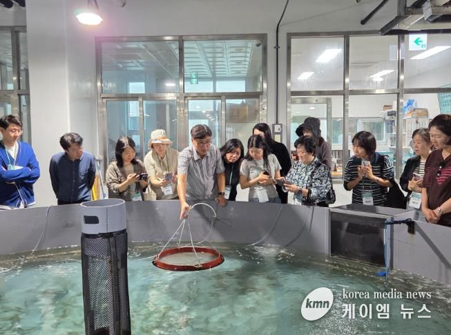 인천동부교육지원청, 섬·바다의 생태와 환경을 배우는 하루