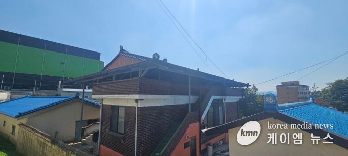 이천시, 단독주택 옥상 비가림시설 설치 이제 간편하게 신고하세요!