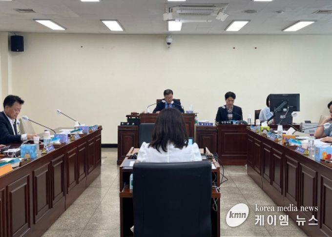 고양특례시의회, 데이터센터 건립 관련 행정사무조사 특별위원회 공식 출범