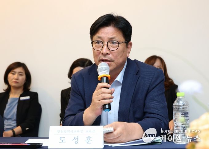 도성훈 인천시교육감, 최교진 교육부장관 만나 “특수교사 순직 인정위해 힘 모아 달라” 협조 당부