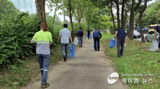 시흥시 '아름다운 산단 가꾸기'로 산업단지 환경 개선 박차
