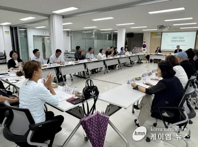 시흥시 지역사회보장 대표협의체, 제2차 회의 열어