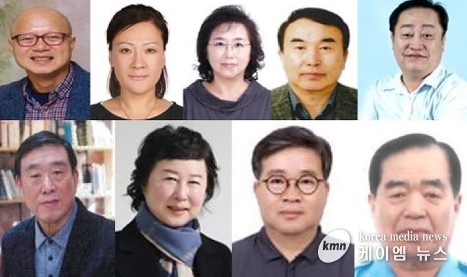 안양시, 제40회 안양시민대상 수상자 9인 선정