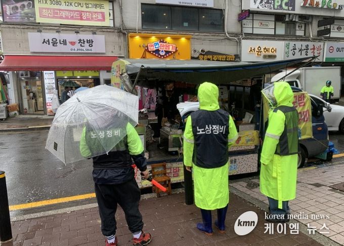 고양시 일산서구, 2025 고연전 대비 안전하고 쾌적한 도로 환경 조성