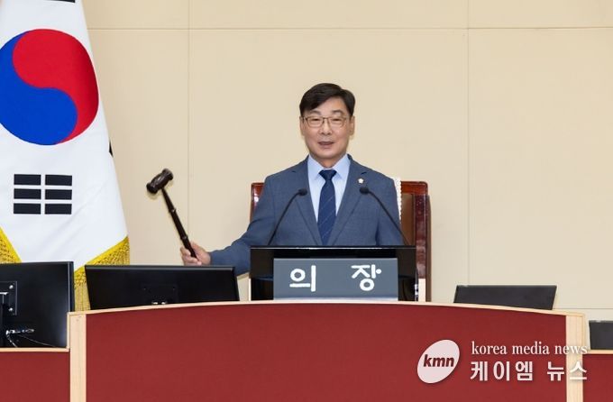 김병전 의장