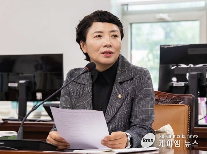 부천시의회 양정숙 의원